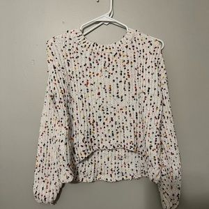 Altar’d State Confetti Sweater